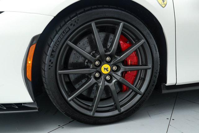 used 2025 Ferrari SF90 Spider car, priced at $699,000