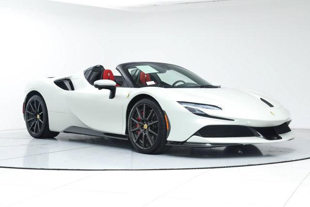 used 2025 Ferrari SF90 Spider car, priced at $699,000