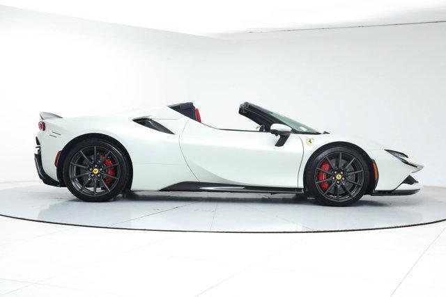 used 2025 Ferrari SF90 Spider car, priced at $699,000