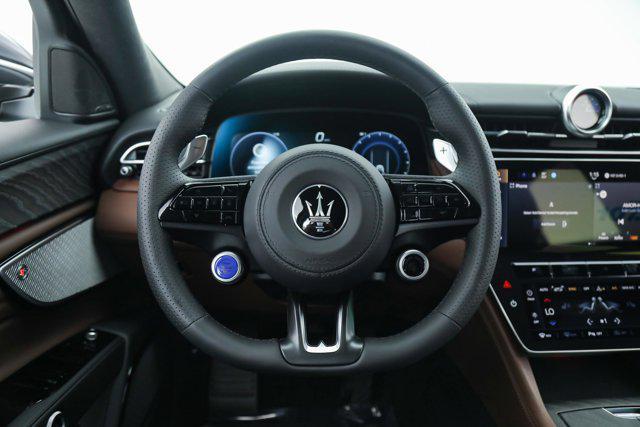 new 2025 Maserati Grecale car, priced at $91,055