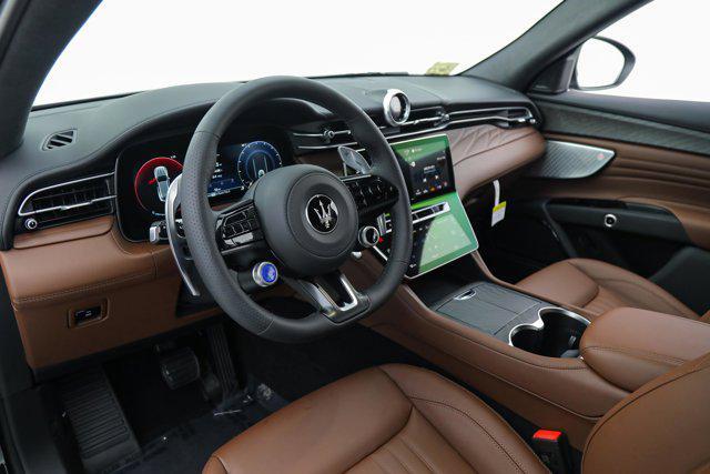 new 2025 Maserati Grecale car, priced at $91,055