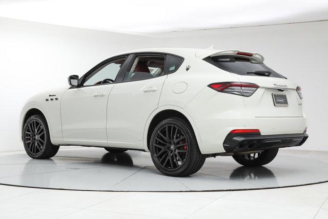 used 2023 Maserati Levante car, priced at $52,987