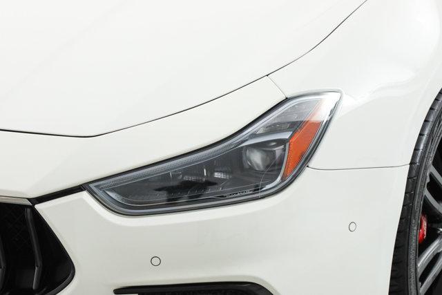 used 2023 Maserati Ghibli car, priced at $52,987