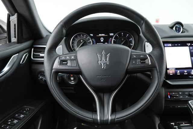 used 2023 Maserati Ghibli car, priced at $52,987