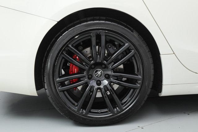 used 2023 Maserati Ghibli car, priced at $52,987