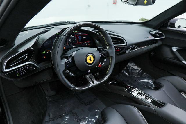 used 2024 Ferrari 296 GTS car, priced at $399,900