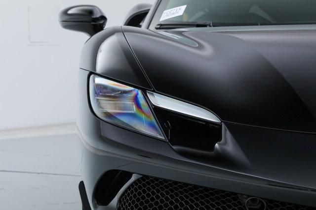 used 2024 Ferrari 296 GTS car, priced at $399,900