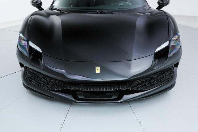 used 2024 Ferrari 296 GTS car, priced at $399,900