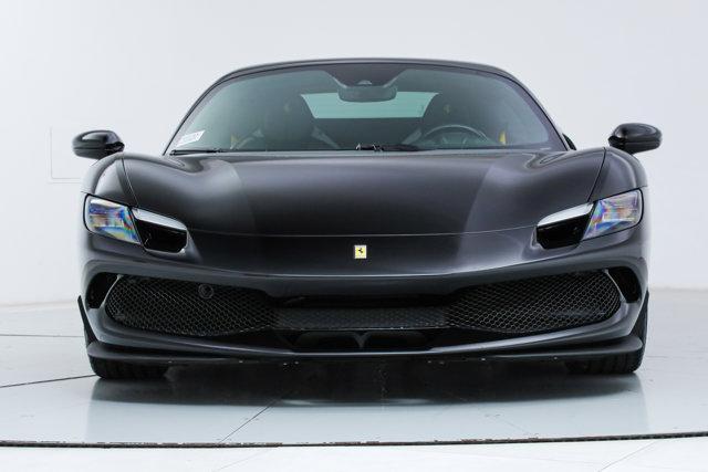 used 2024 Ferrari 296 GTS car, priced at $399,900