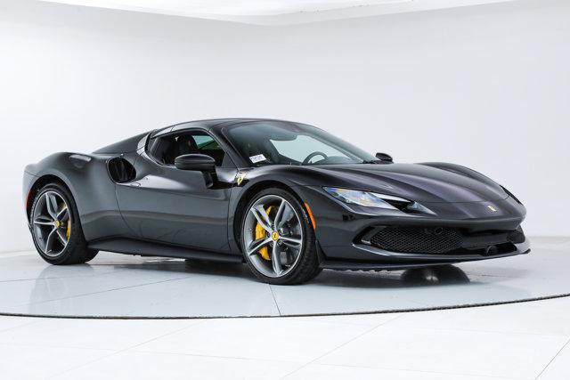 used 2024 Ferrari 296 GTS car, priced at $399,900