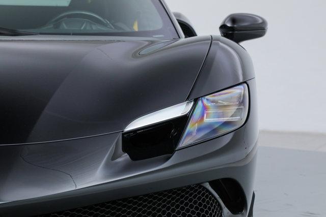 used 2024 Ferrari 296 GTS car, priced at $399,900