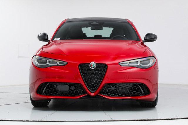 new 2025 Alfa Romeo Giulia car, priced at $50,640