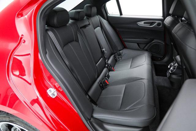 new 2025 Alfa Romeo Giulia car, priced at $50,640