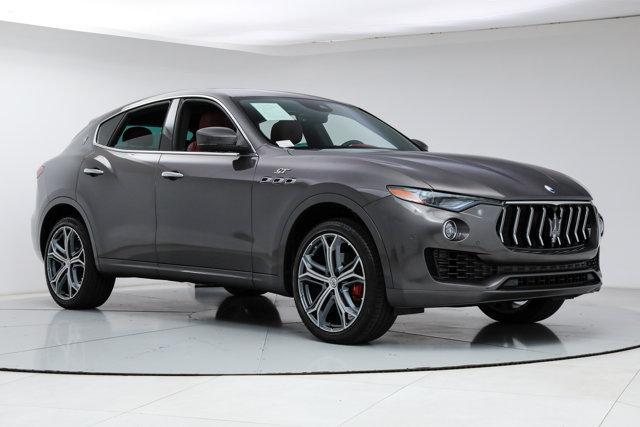used 2023 Maserati Levante car, priced at $52,958