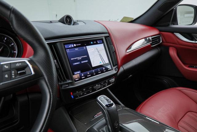 used 2023 Maserati Levante car, priced at $52,958