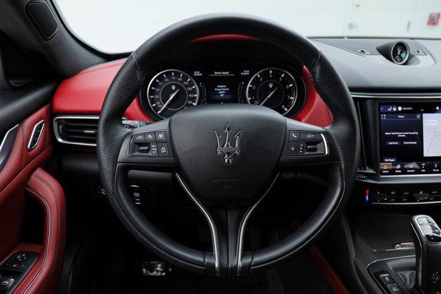 used 2023 Maserati Levante car, priced at $52,958
