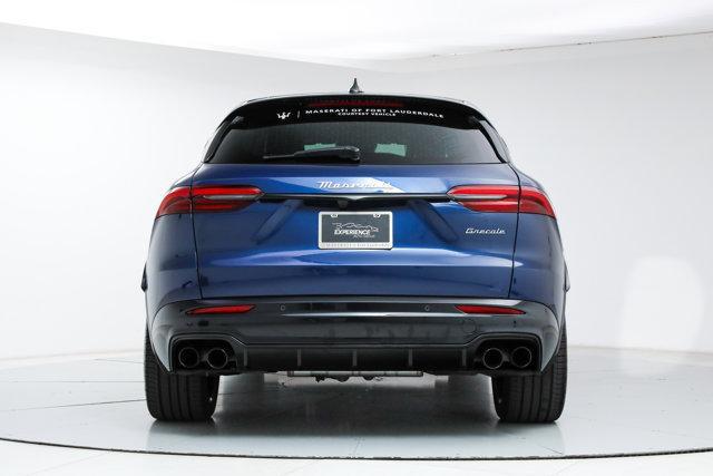 new 2025 Maserati Grecale car, priced at $87,305