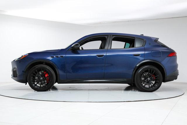 new 2025 Maserati Grecale car, priced at $87,305