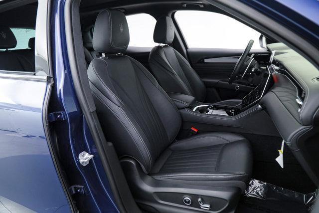 new 2025 Maserati Grecale car, priced at $87,305