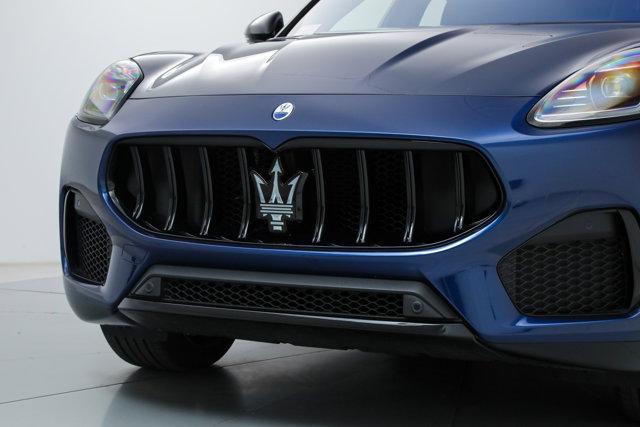 new 2025 Maserati Grecale car, priced at $87,305