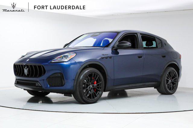 new 2025 Maserati Grecale car, priced at $87,305