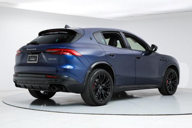 new 2025 Maserati Grecale car, priced at $87,305