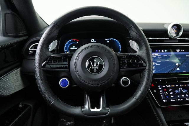 new 2025 Maserati Grecale car, priced at $87,305