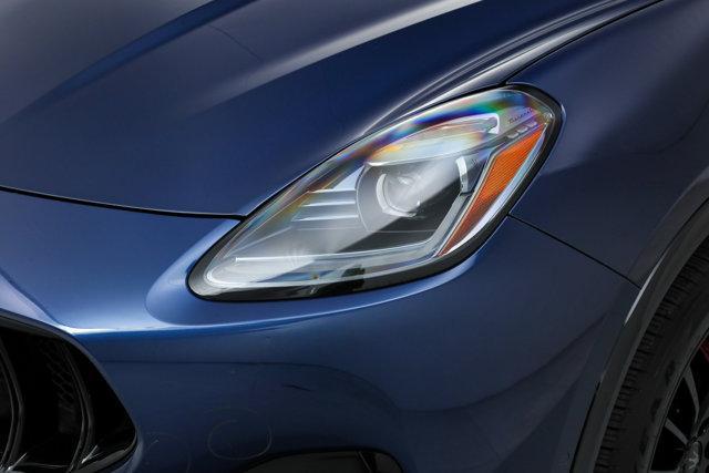 new 2025 Maserati Grecale car, priced at $87,305