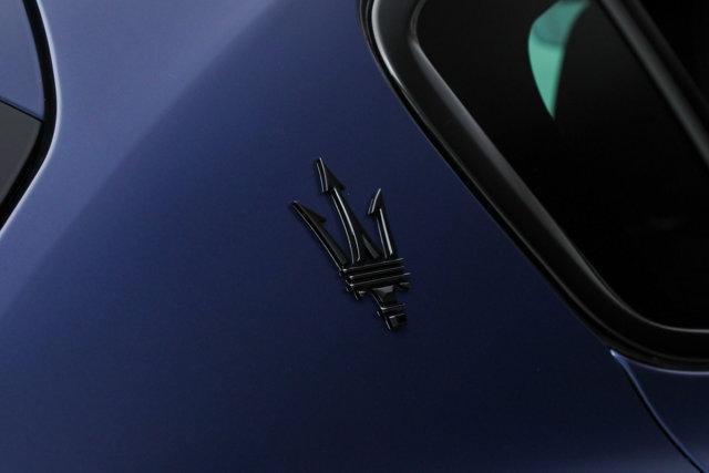 new 2025 Maserati Grecale car, priced at $87,305
