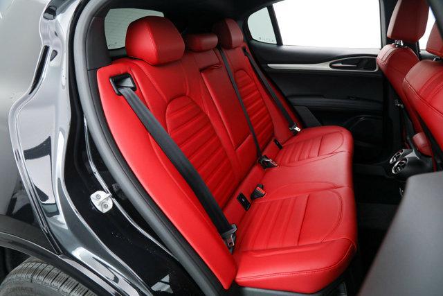 new 2025 Alfa Romeo Stelvio car, priced at $59,465