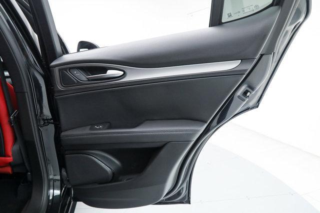 new 2025 Alfa Romeo Stelvio car, priced at $59,465
