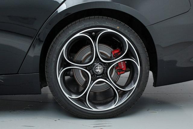 new 2025 Alfa Romeo Giulia car, priced at $52,285