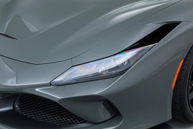 used 2022 Ferrari F8 Tributo car, priced at $399,900