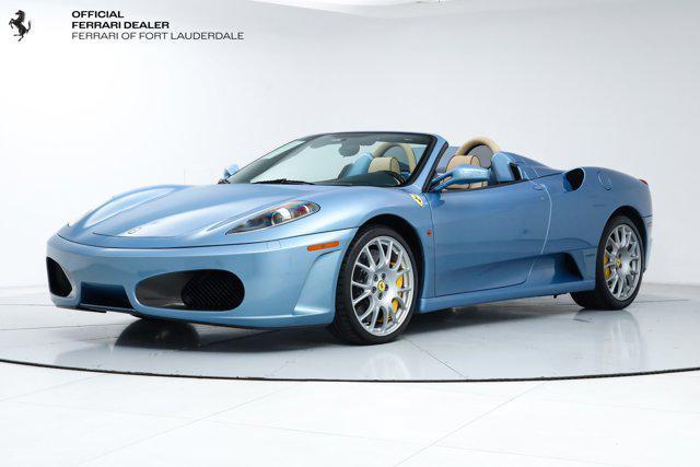 used 2008 Ferrari F430 car, priced at $289,900