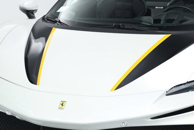 used 2024 Ferrari SF90 Spider car, priced at $699,900