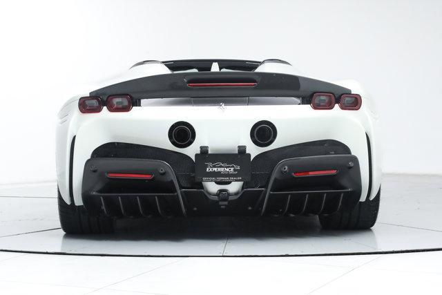used 2024 Ferrari SF90 Spider car, priced at $699,900