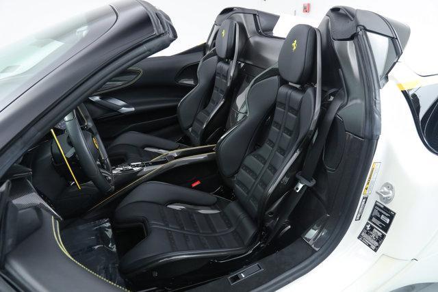 used 2024 Ferrari SF90 Spider car, priced at $699,900