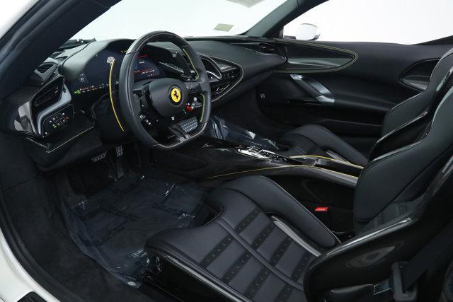 used 2024 Ferrari SF90 Spider car, priced at $699,900