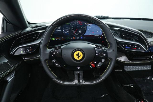 used 2024 Ferrari SF90 Spider car, priced at $699,900