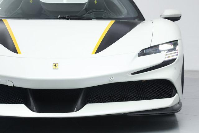 used 2024 Ferrari SF90 Spider car, priced at $699,900