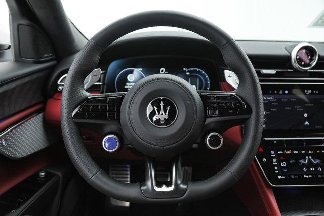 new 2026 Maserati Grecale car, priced at $92,315