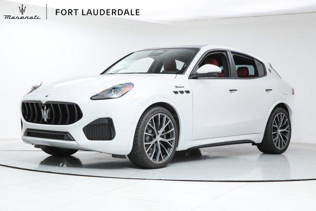 new 2026 Maserati Grecale car, priced at $92,315