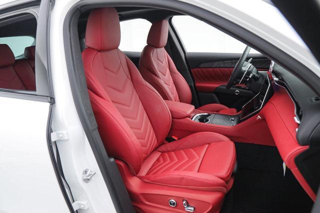 new 2026 Maserati Grecale car, priced at $92,315