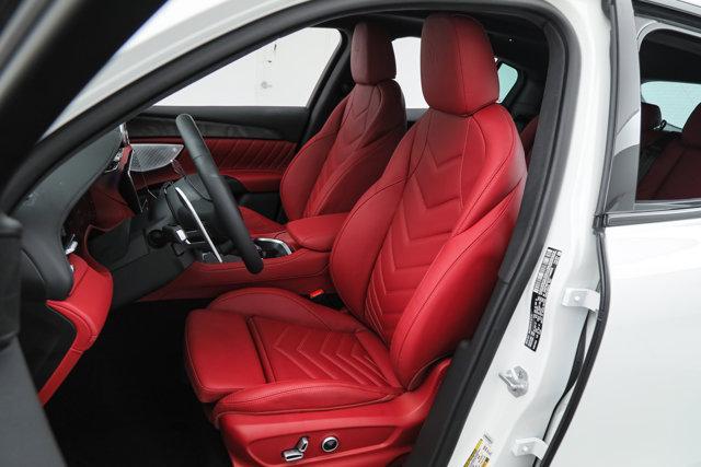 new 2026 Maserati Grecale car, priced at $92,315