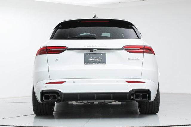 new 2026 Maserati Grecale car, priced at $92,315