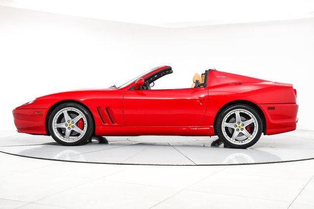 used 2005 Ferrari Superamerica car, priced at $374,900