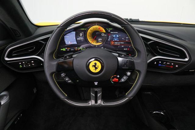 used 2024 Ferrari 296 GTS car, priced at $439,900