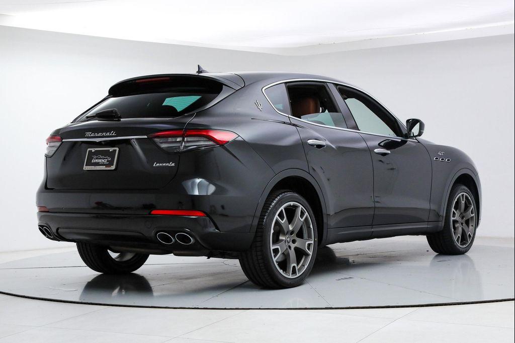 used 2023 Maserati Levante car, priced at $49,642