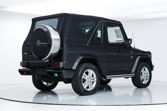 used 1998 Mercedes-Benz G-Class car, priced at $219,000
