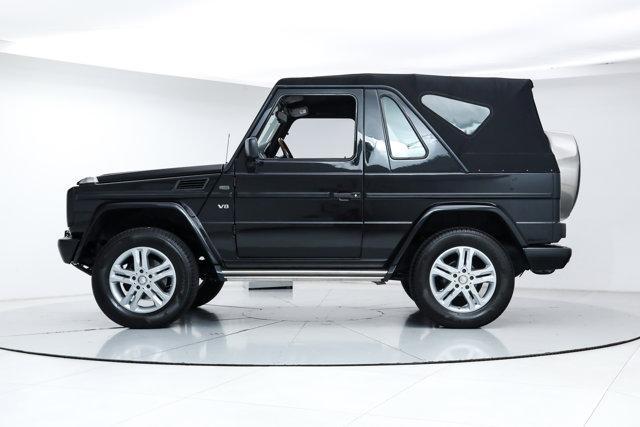 used 1998 Mercedes-Benz G-Class car, priced at $219,000